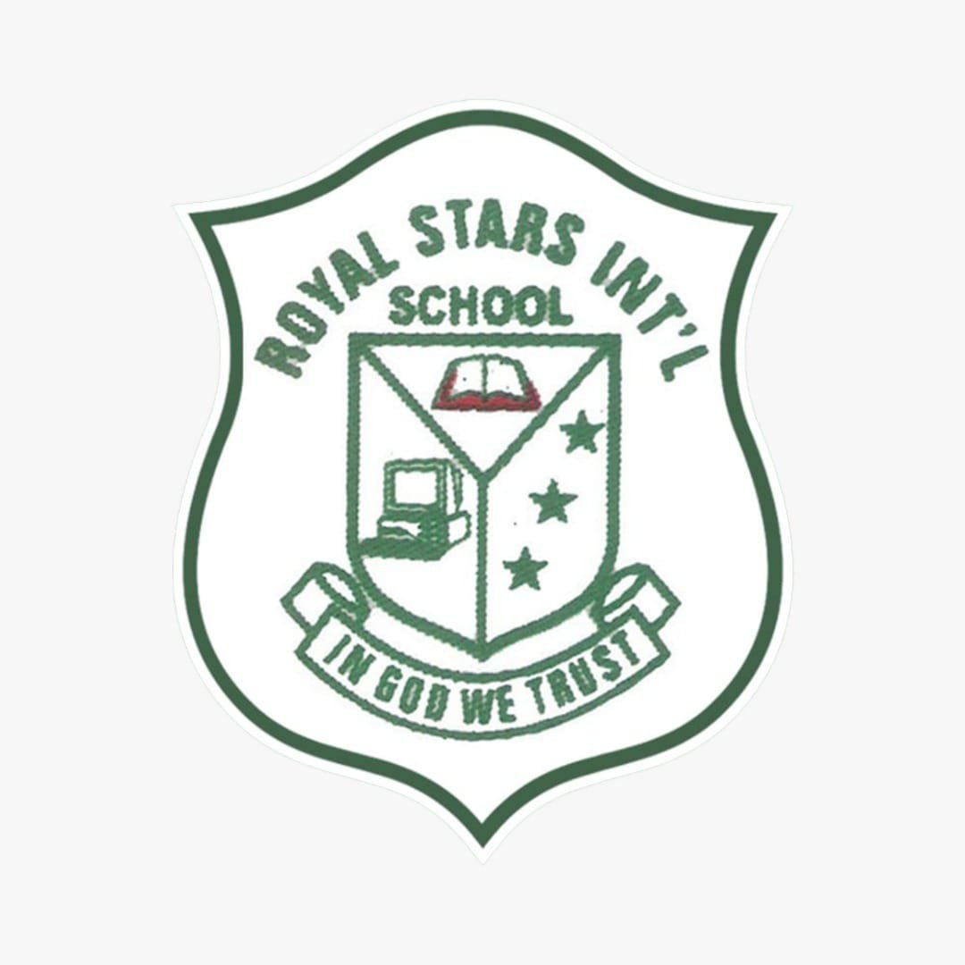 Royal Stars Crest