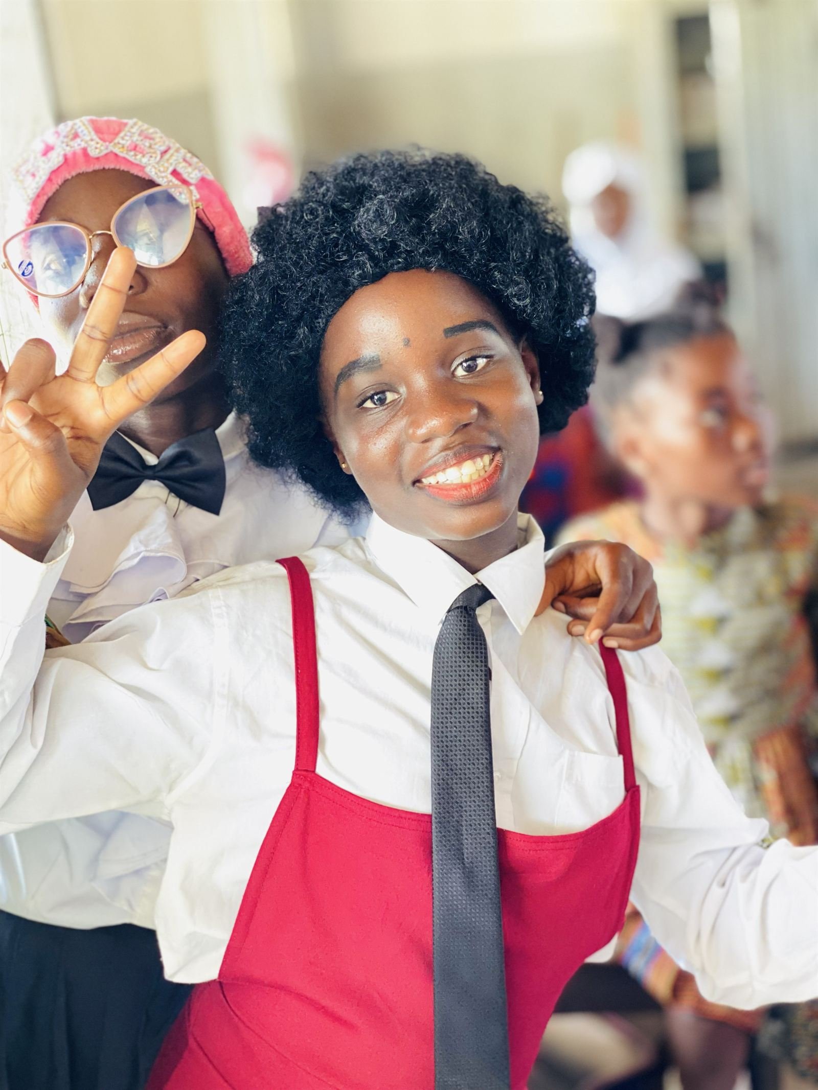 Creative and performing arts
